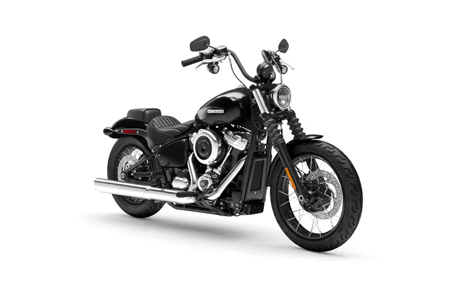 Harley-Davidson Street Bob Black