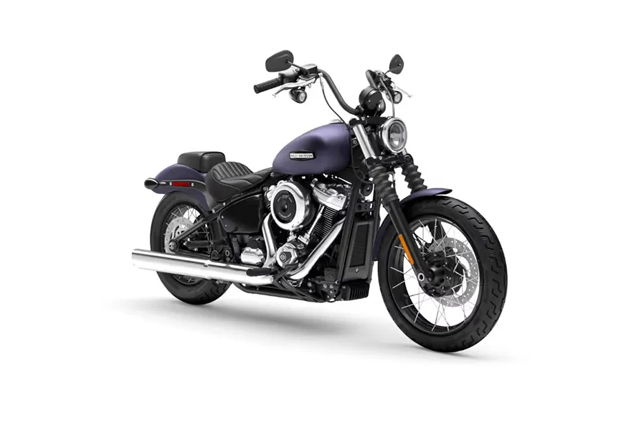 Harley-Davidson Street Bob