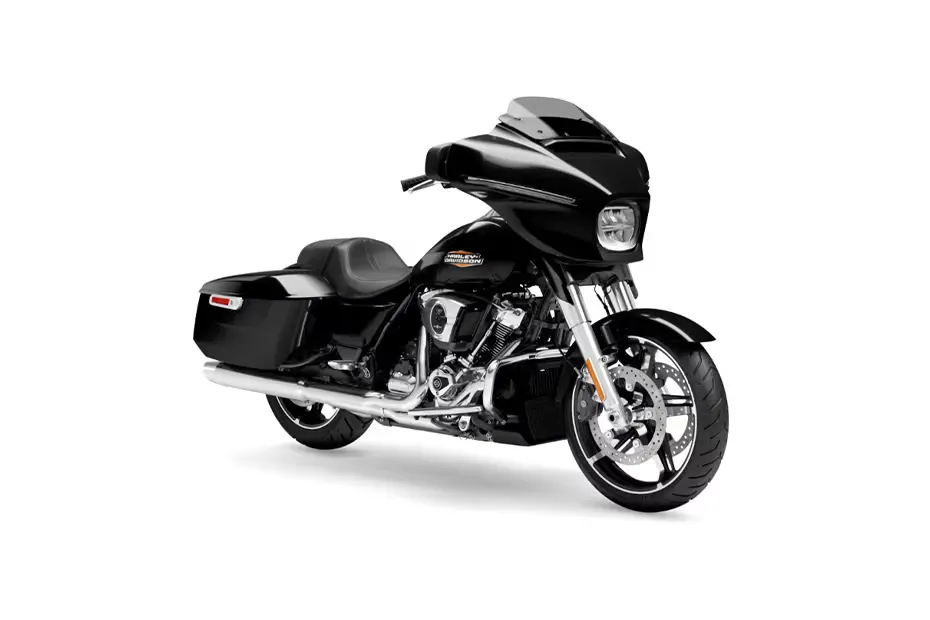 Harley-Davidson Street Glide Black