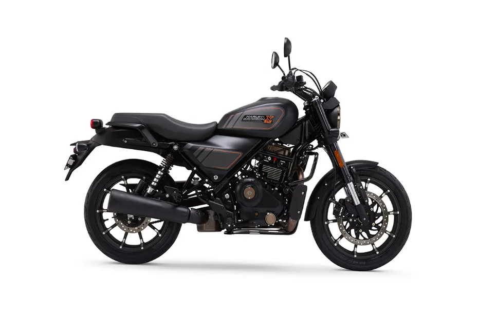 Harley Davidson X440 Matte Black