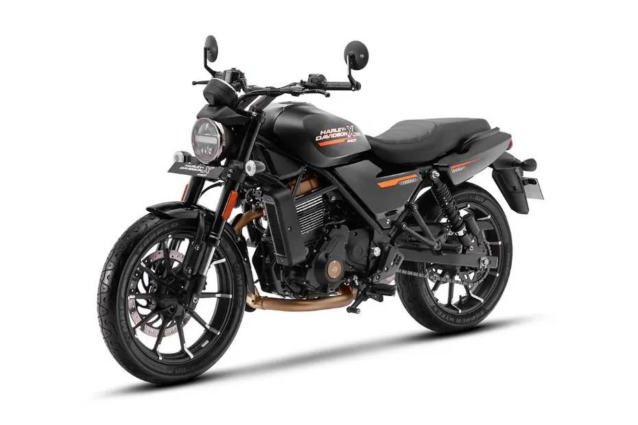 Harley-Davidson X440 T