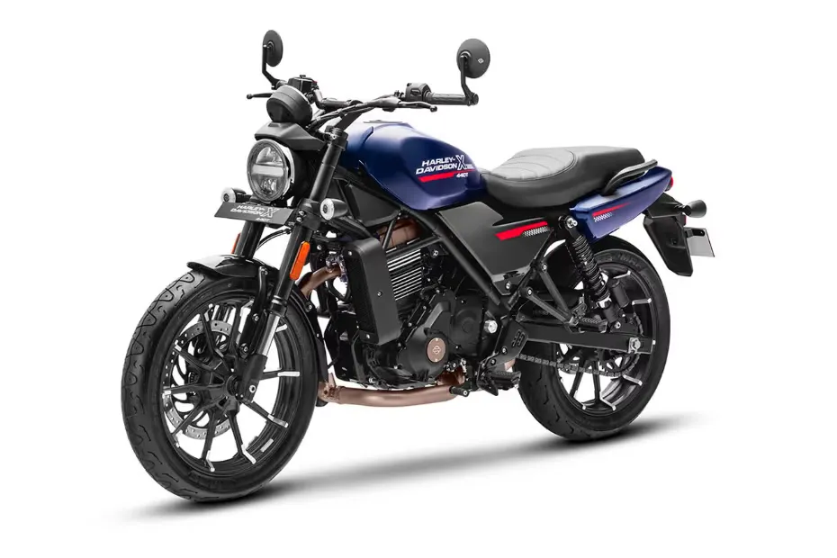 Harley-Davidson X440 T Blue