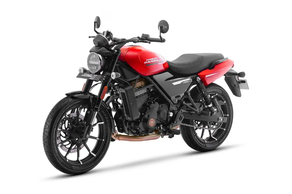 Harley-Davidson X440 T Red