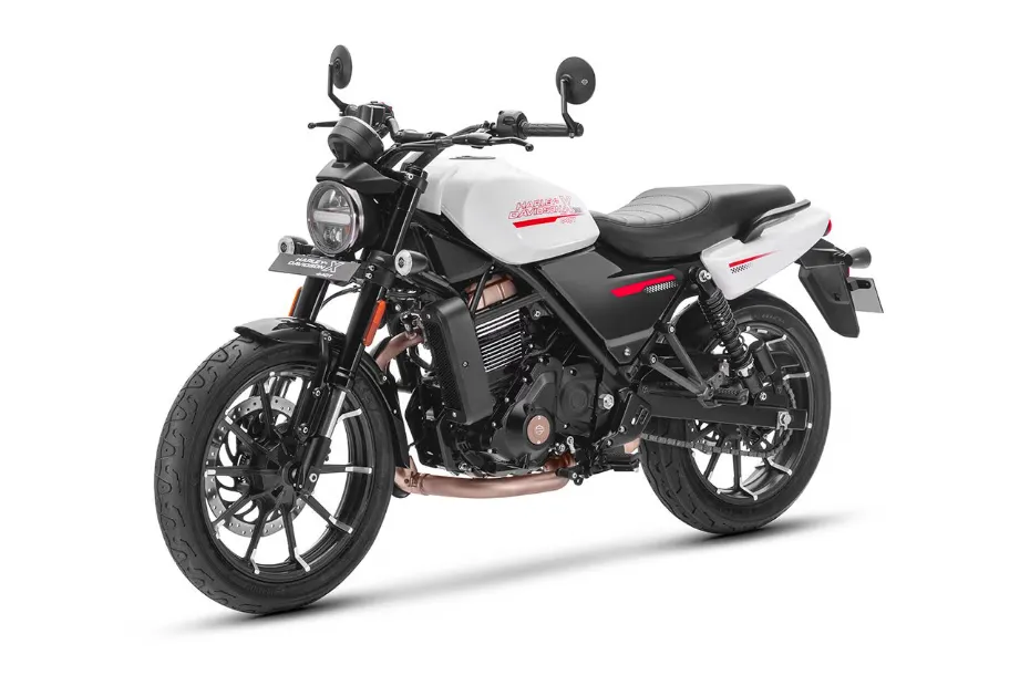 Harley-Davidson X440 T White