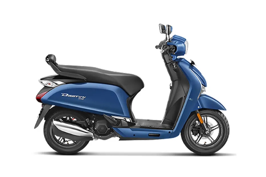 Hero Destini 110 Blue