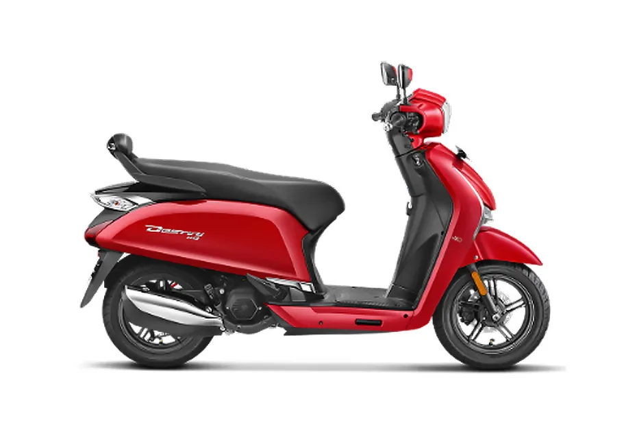 Hero Destini 110 Red