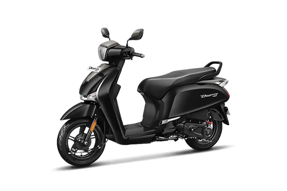Hero Destini 125 Black