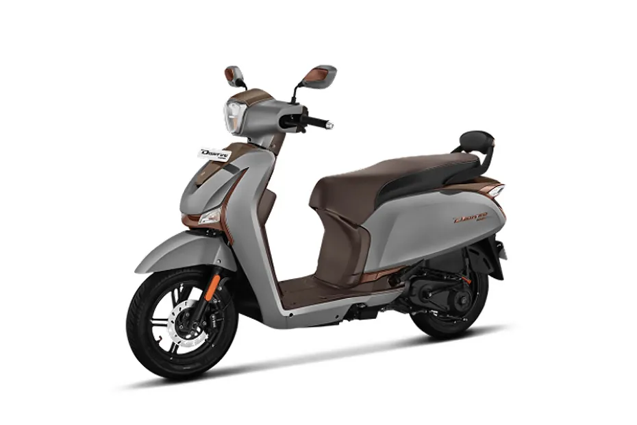 Hero Destini 125 Grey