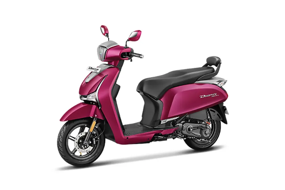 Hero Destini 125 Magenta