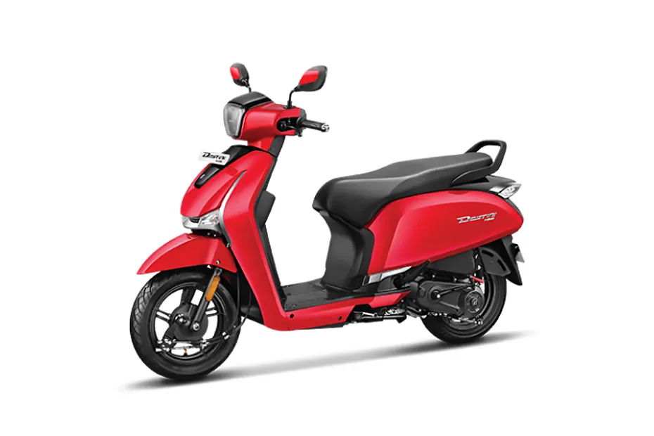 Hero Destini 125 Red