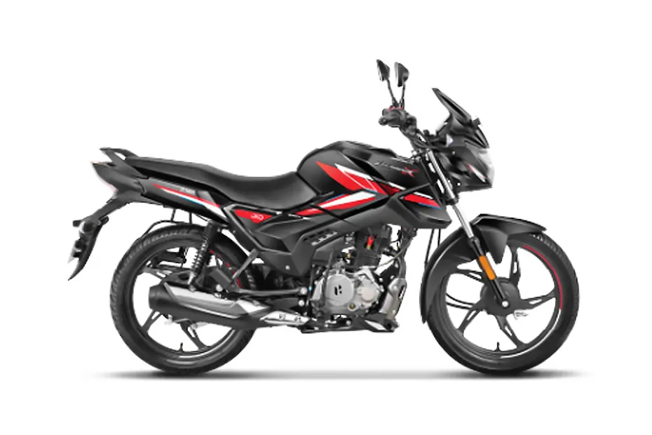 Hero Glamour X 125 Black