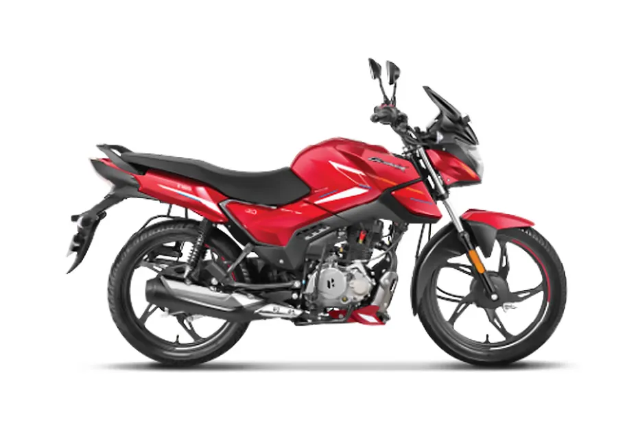 Hero Glamour X 125 Red