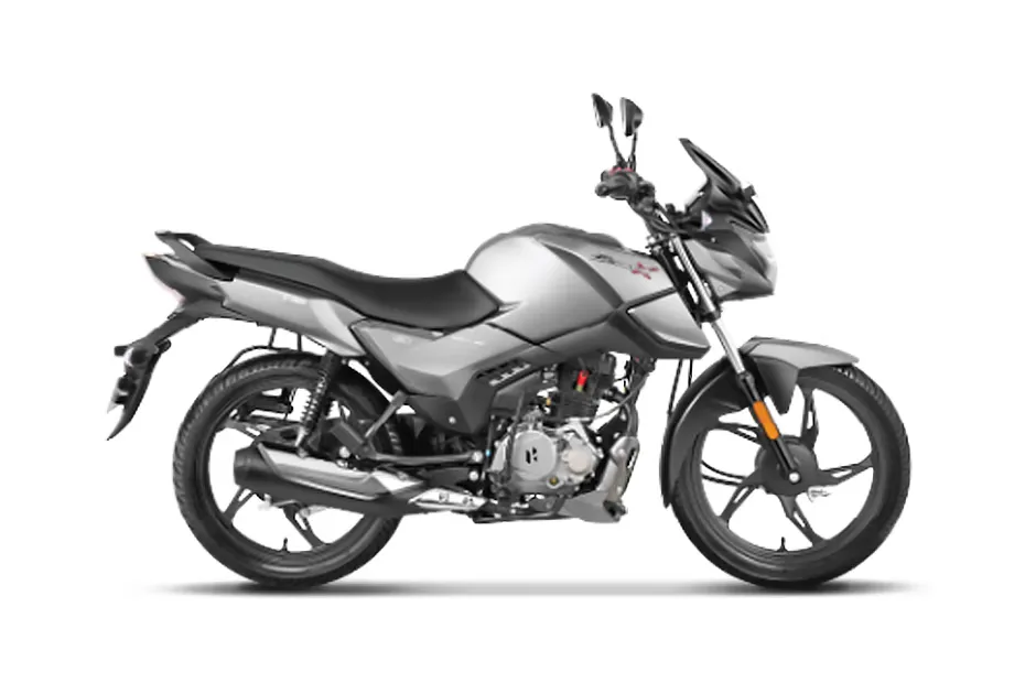 Hero Glamour X 125 Silver