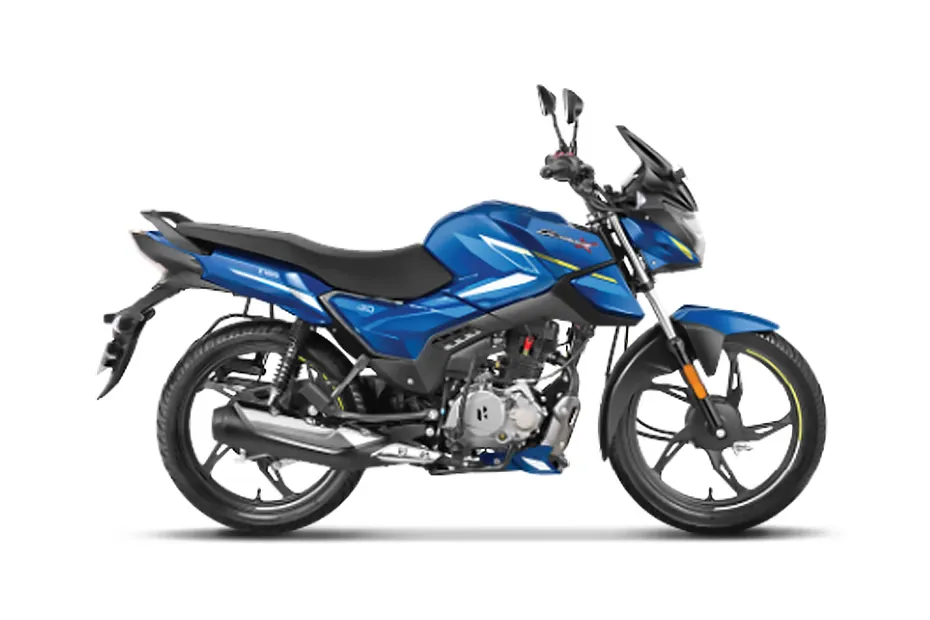 Hero Glamour X 125 Sky-Blue