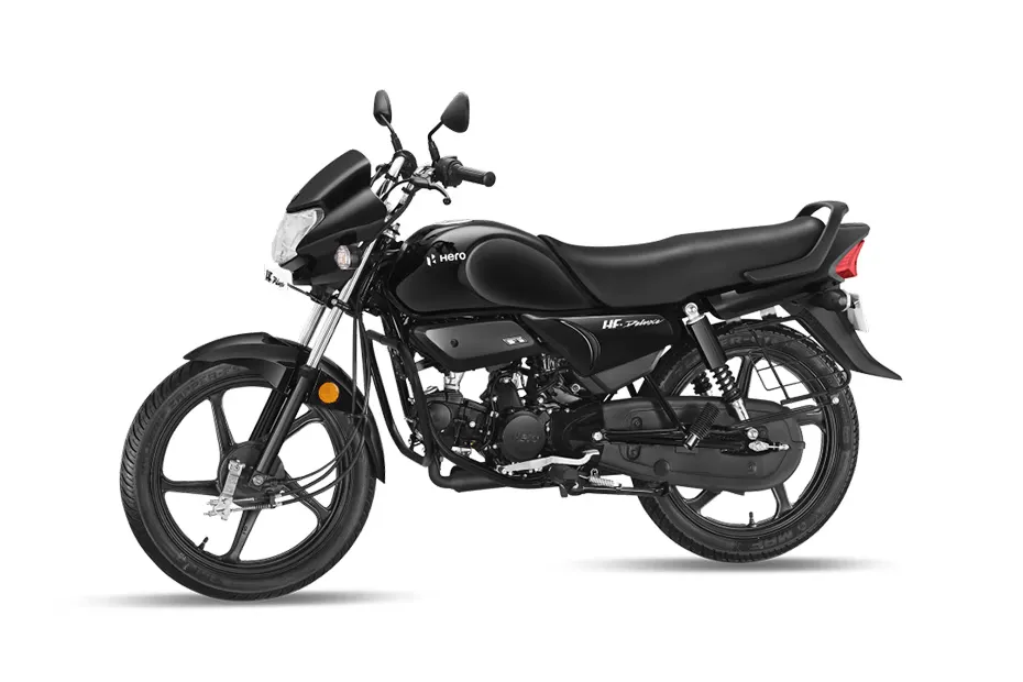 Hero HF Deluxe Black