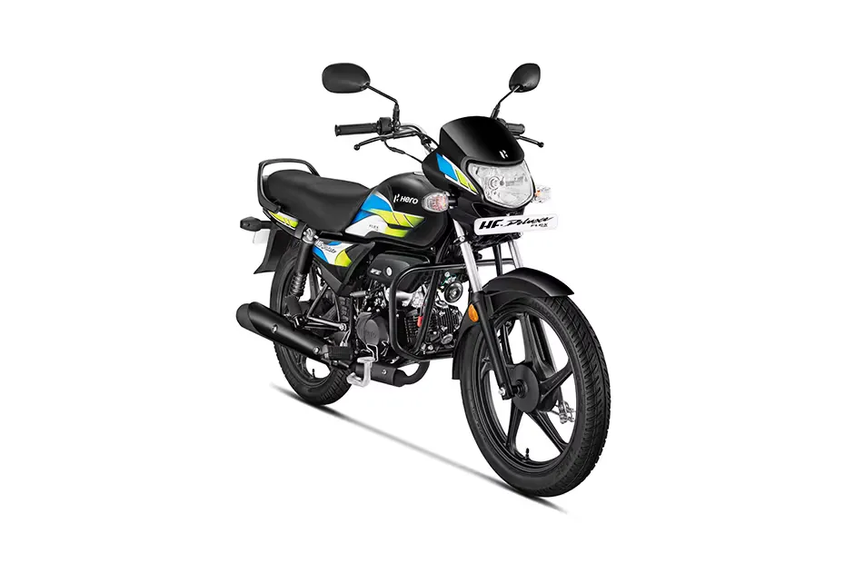 Hero HF Deluxe Flex Fuel