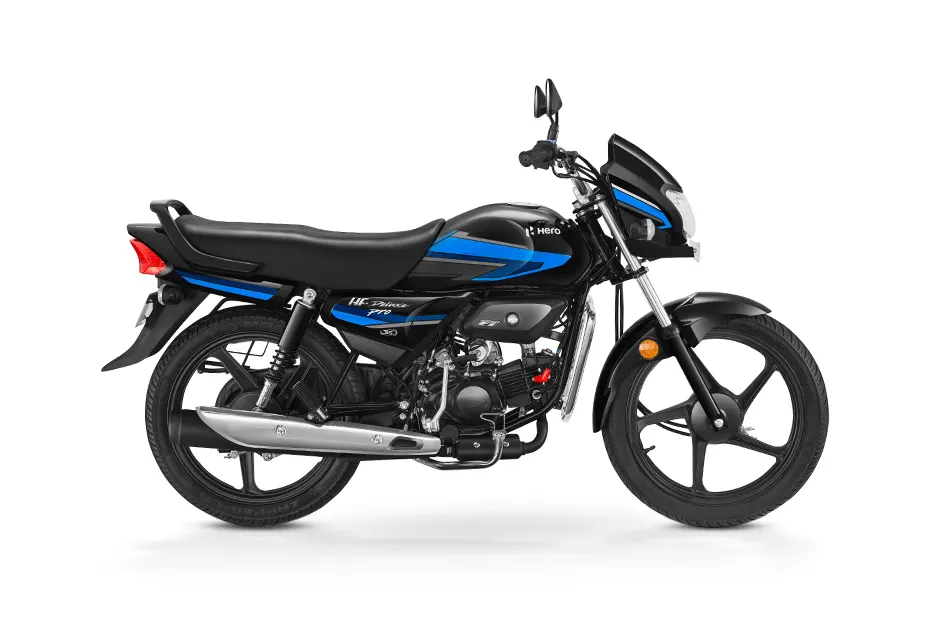 Hero HF Deluxe Pro Blue