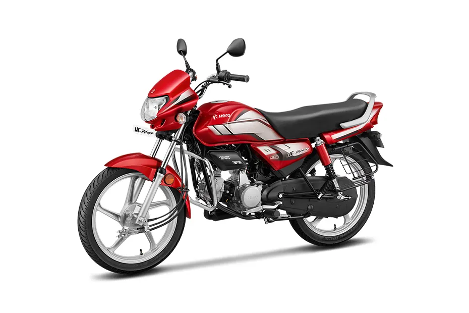 Hero HF Deluxe Red