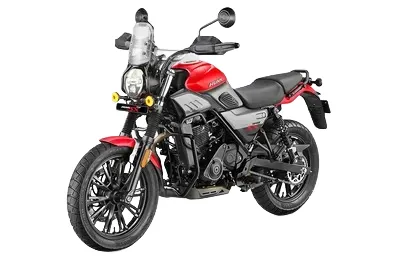 Hero Hunk 440 SX