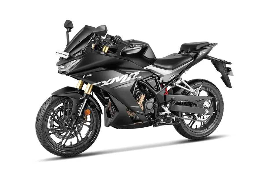 Hero Karizma XMR Black