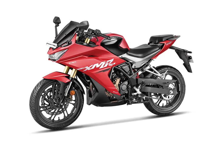 Hero Karizma XMR Red