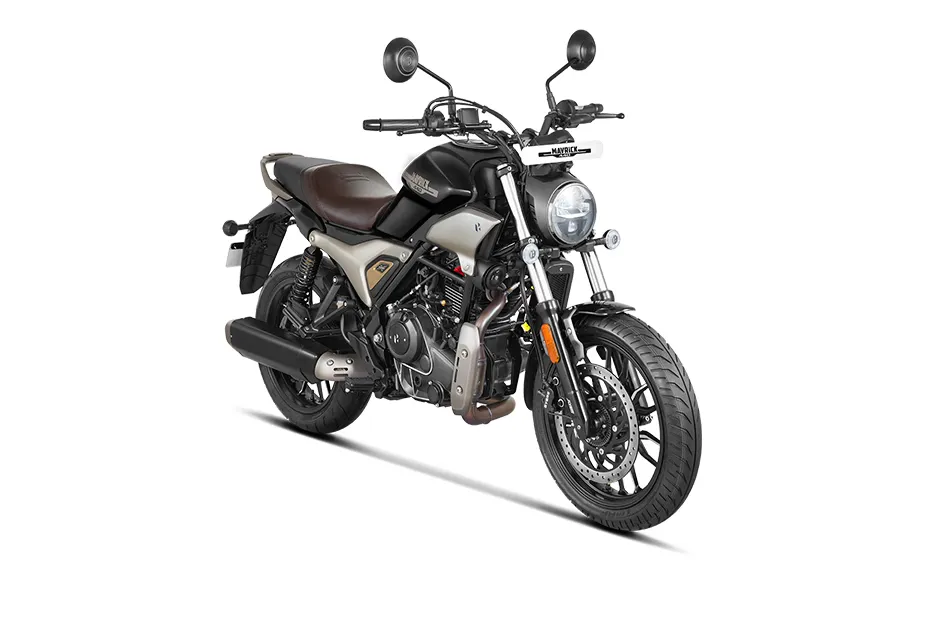 Hero Mavrick 440 Black