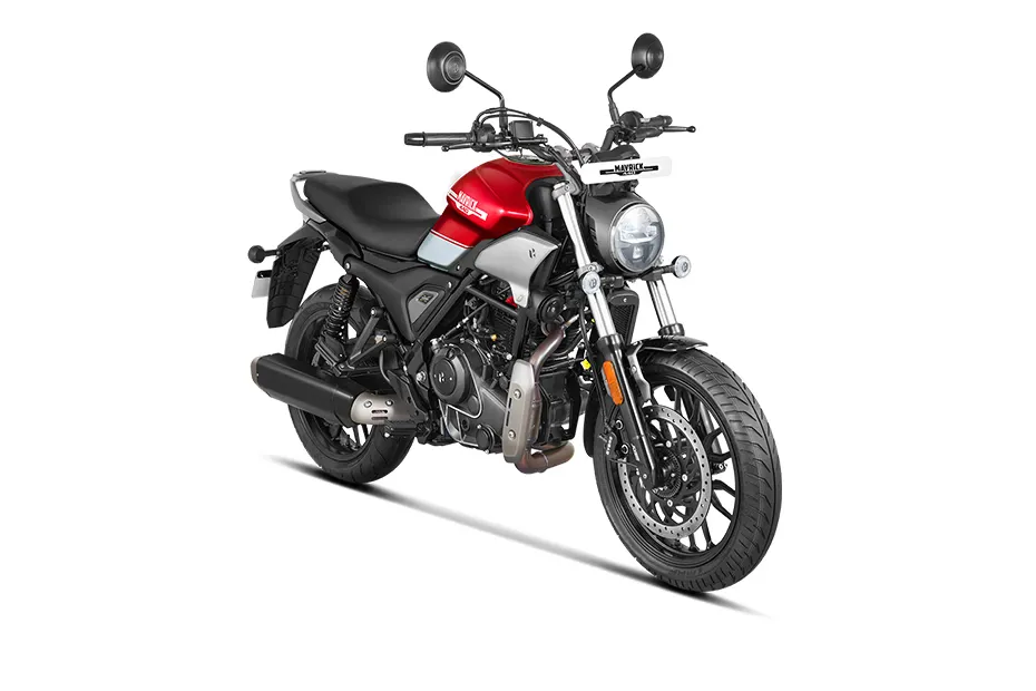 Hero Mavrick 440 Red