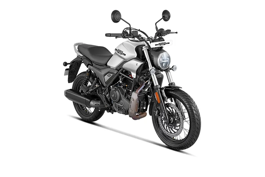 Hero Mavrick 440 White