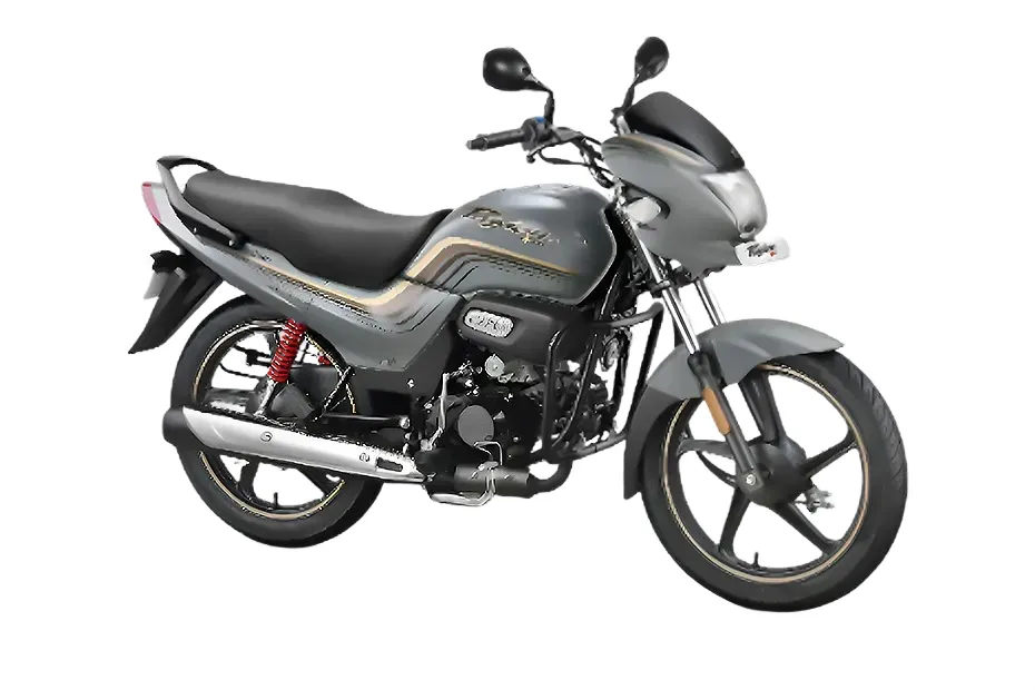 Hero Passion Plus