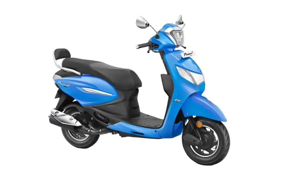 Hero Pleasure Plus