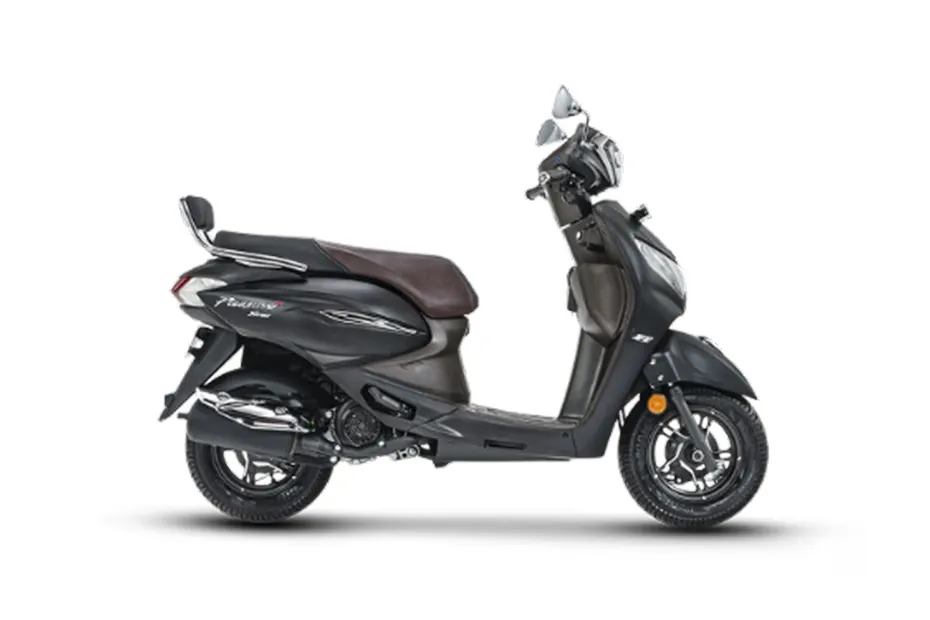 Hero Pleasure Plus Balck