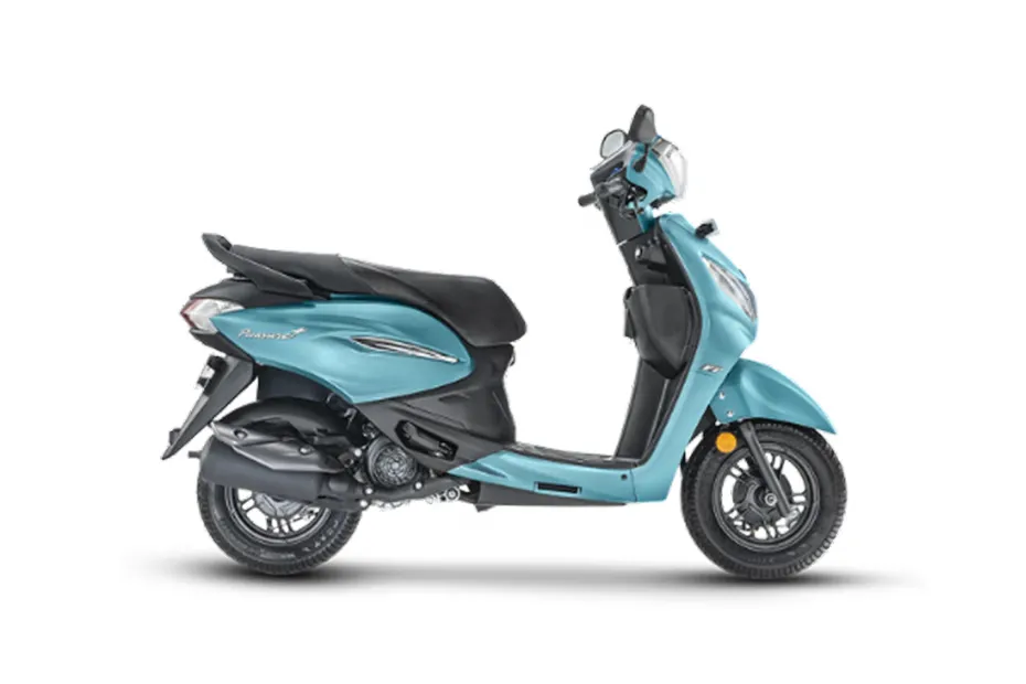 Hero Pleasure Plus Blue