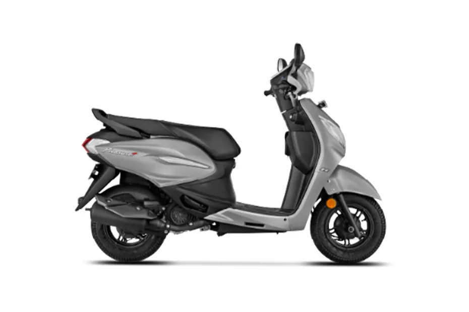 Hero Pleasure Plus Grey