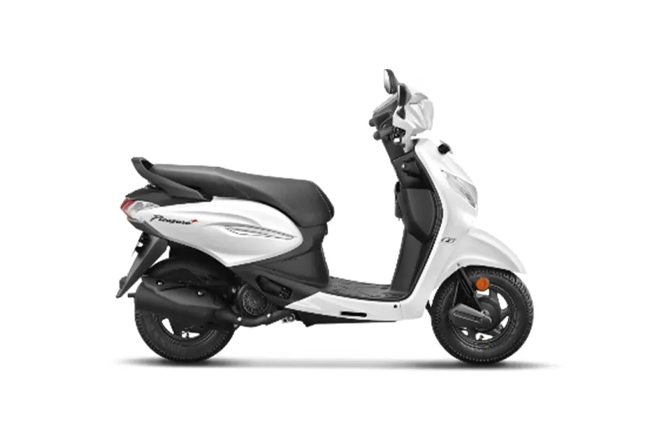 Hero Pleasure Plus White