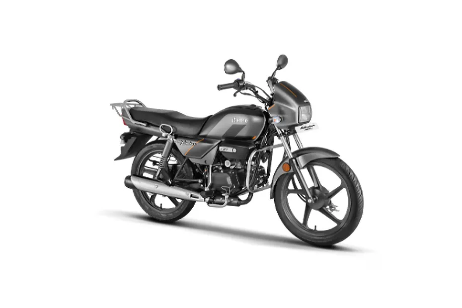 Hero Splendor Plus XTEC Grey