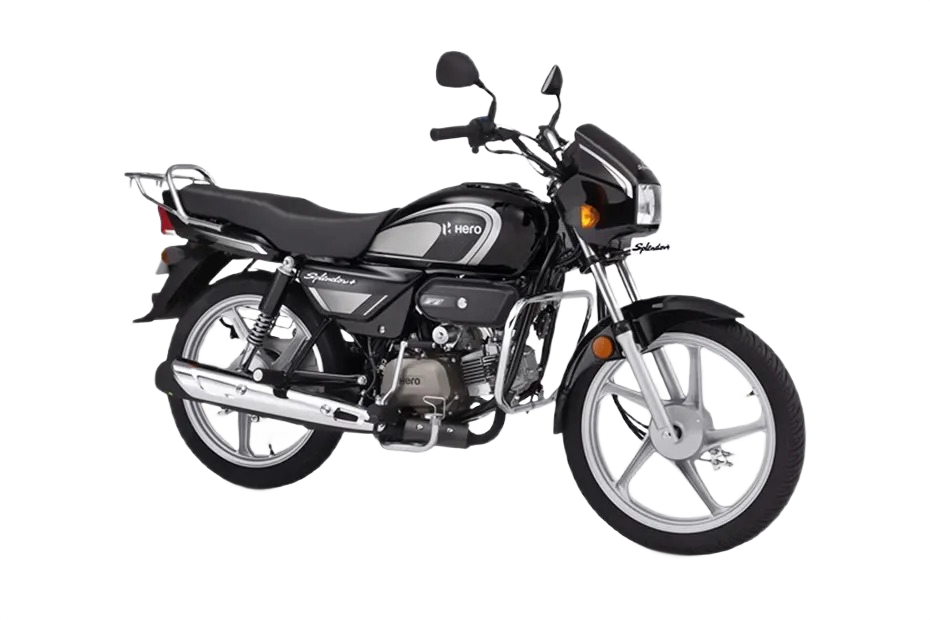 Hero Splendor Plus