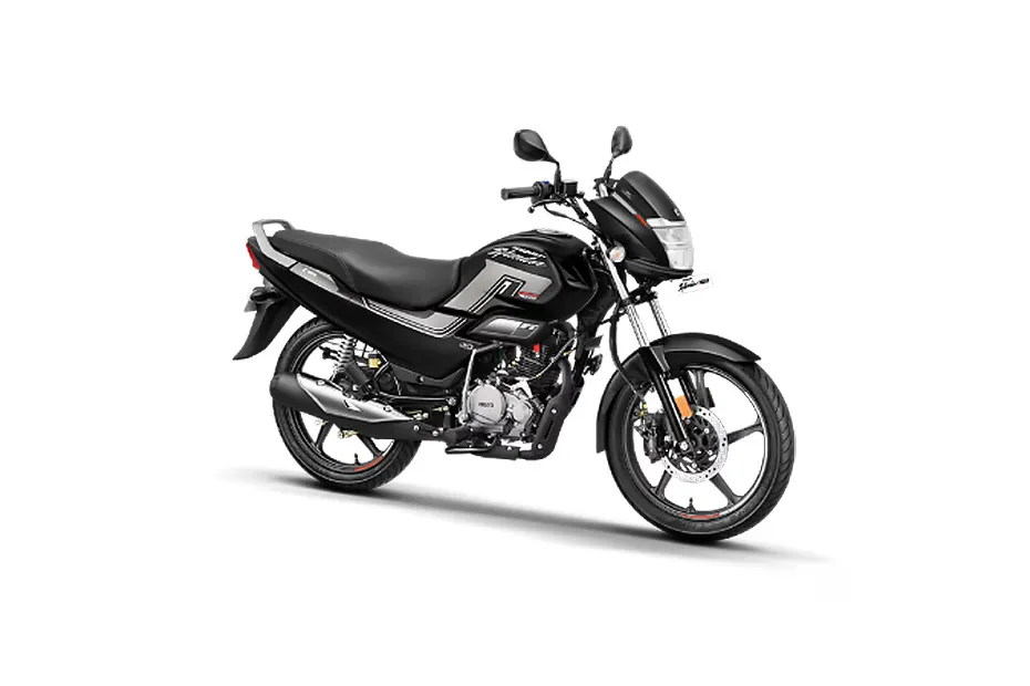 Hero Super Splendor XTEC Black