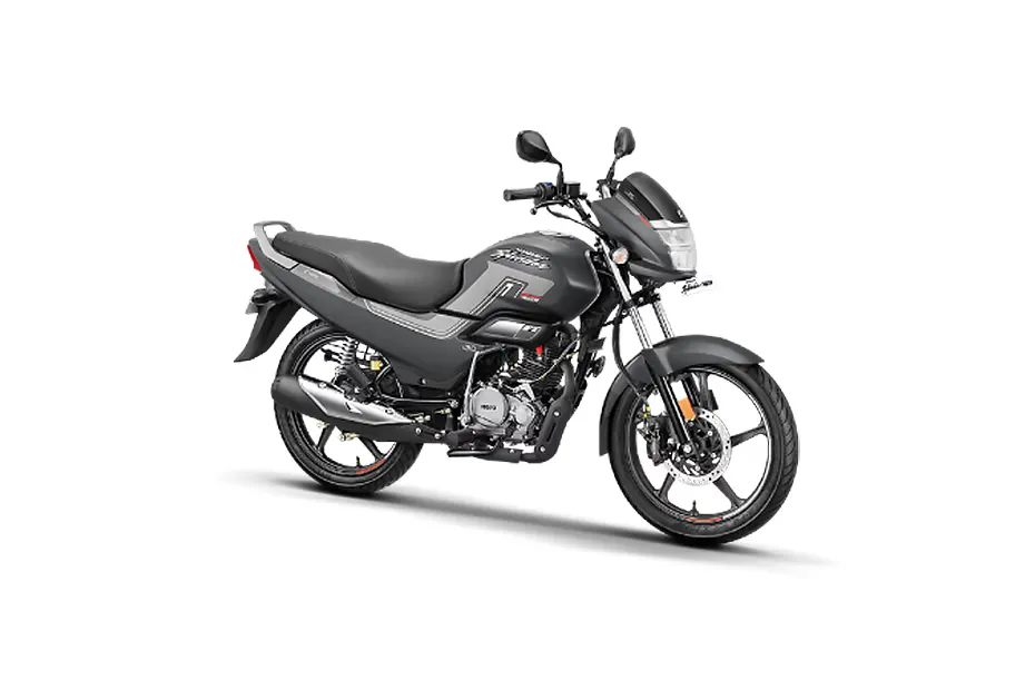 Hero Super Splendor XTEC Grey