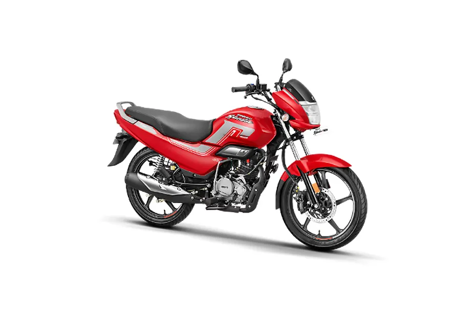 Hero Super Splendor XTEC
