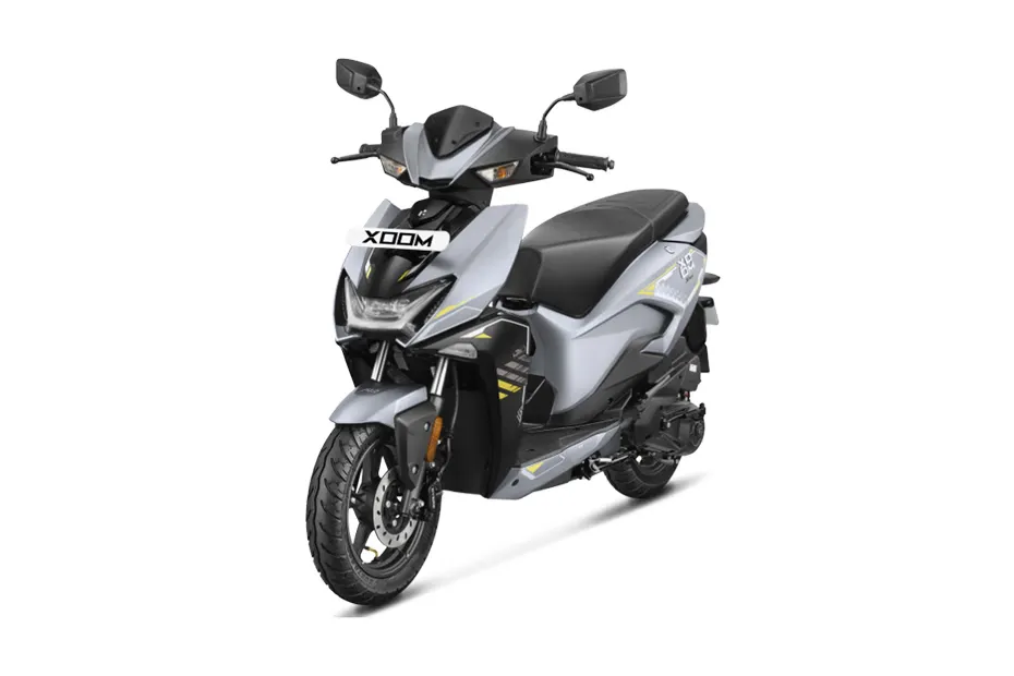 Hero Xoom 110