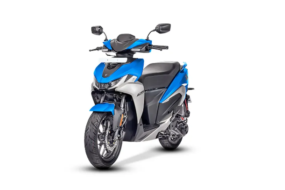 Hero Xoom 125