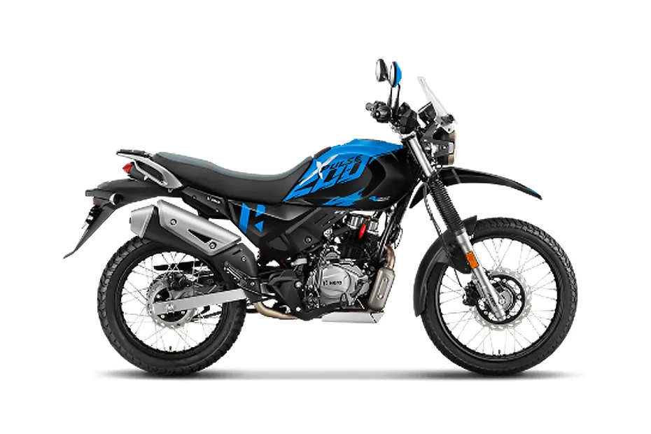 Hero XPulse 200 4V Blue
