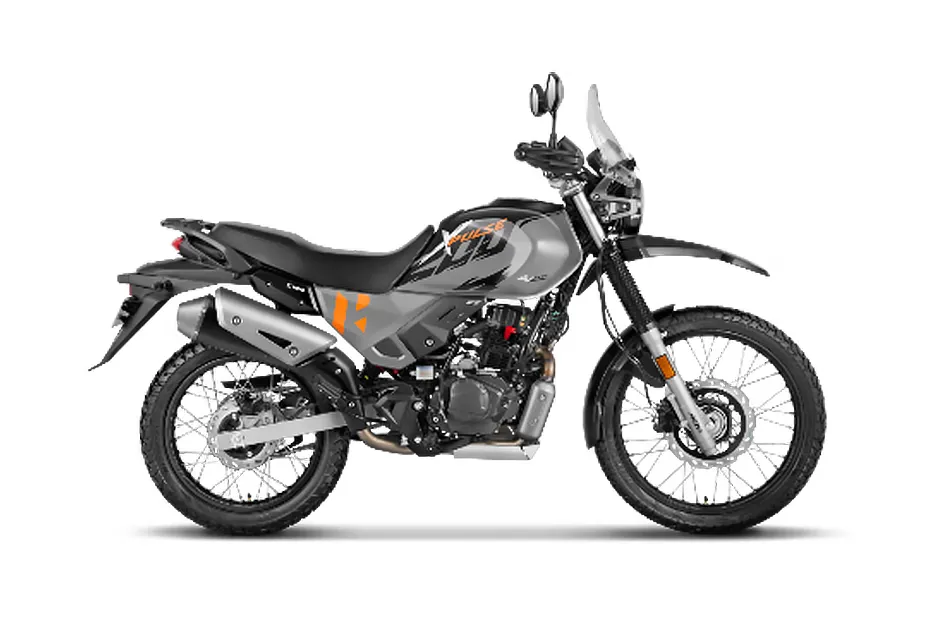 Hero XPulse 200 4V Grey
