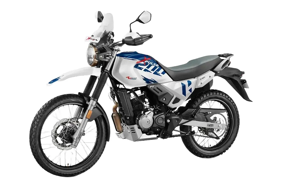 Hero XPulse 200 4V