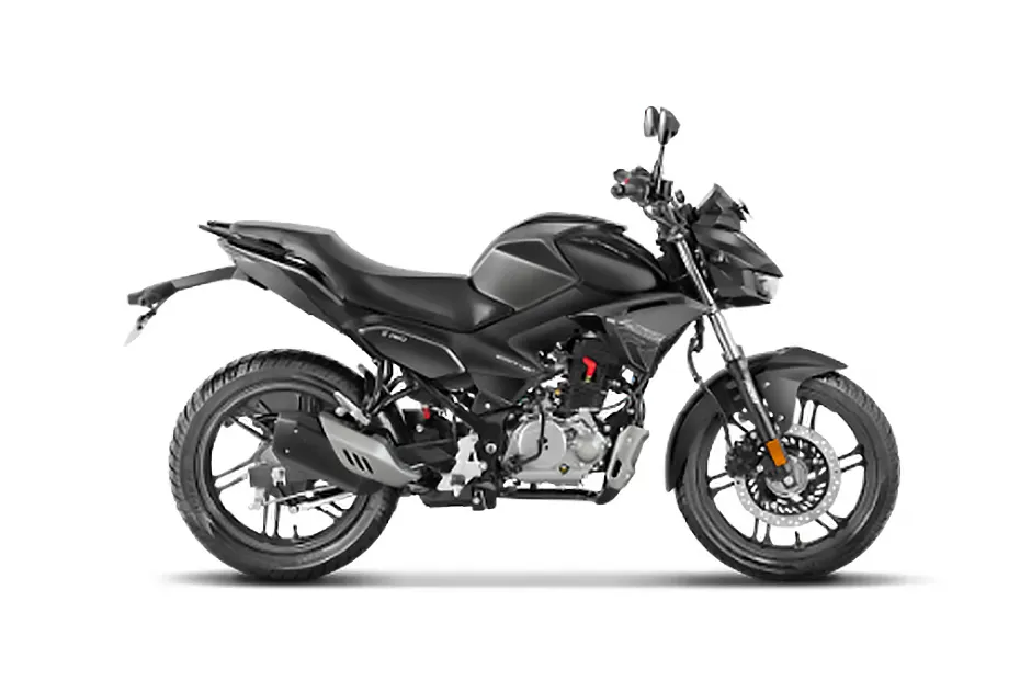 Hero Xtreme 125R Black