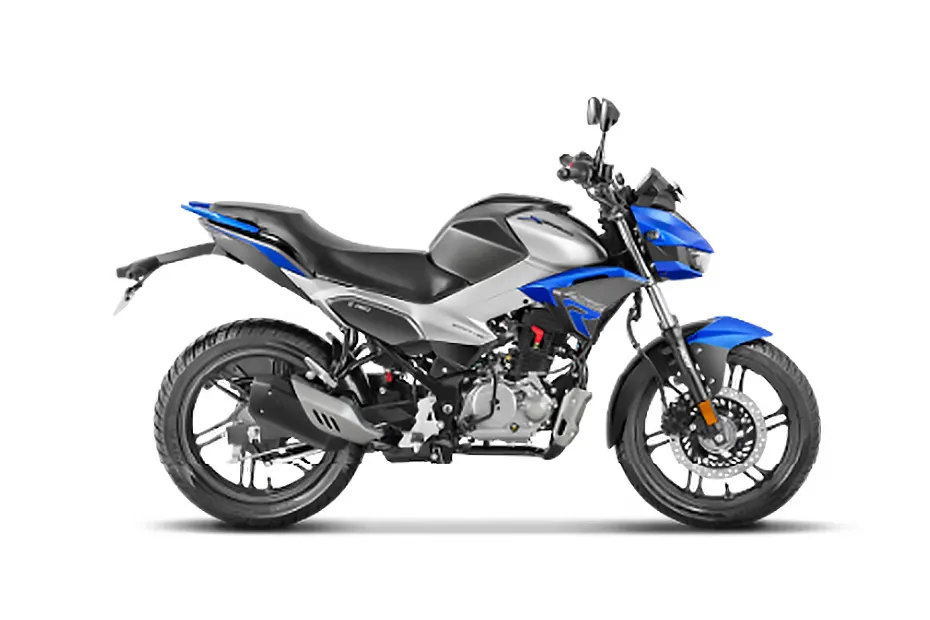 Hero Xtreme 125R Blue