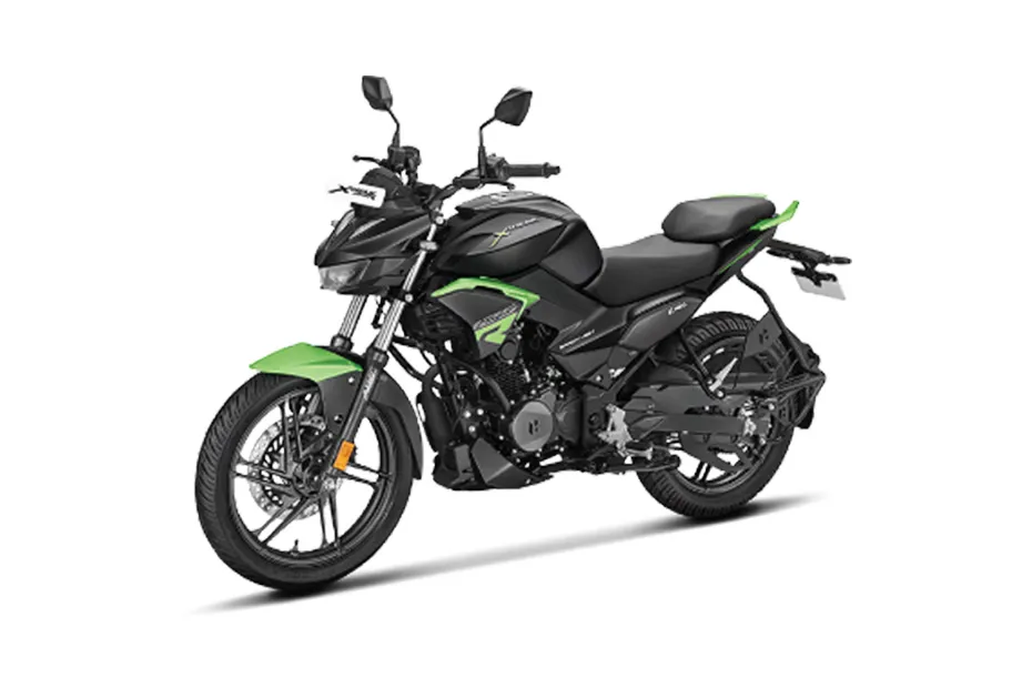 Hero Xtreme 125R Green