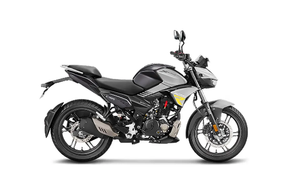 Hero Xtreme 125R Grey