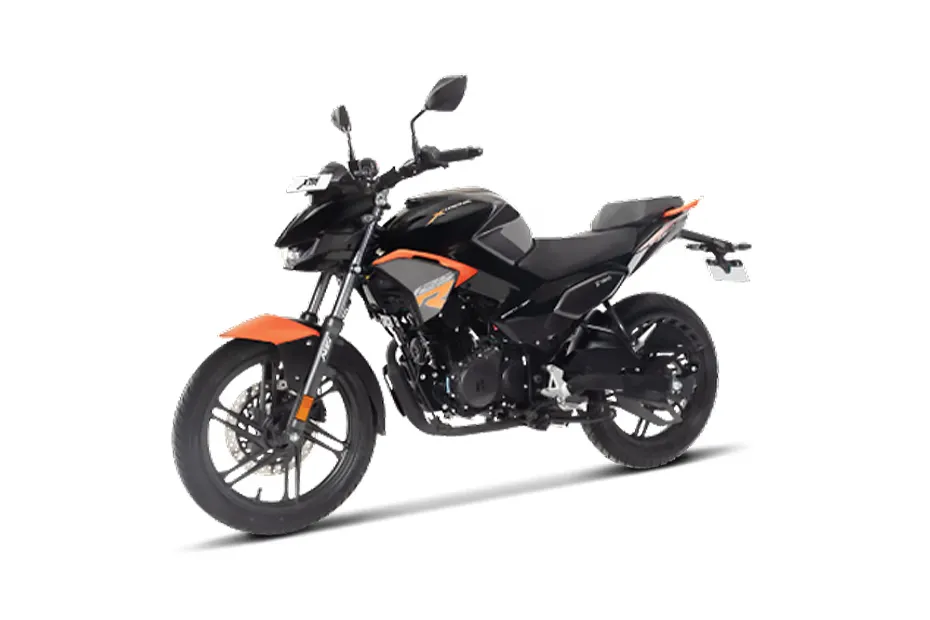 Hero Xtreme 125R Orange