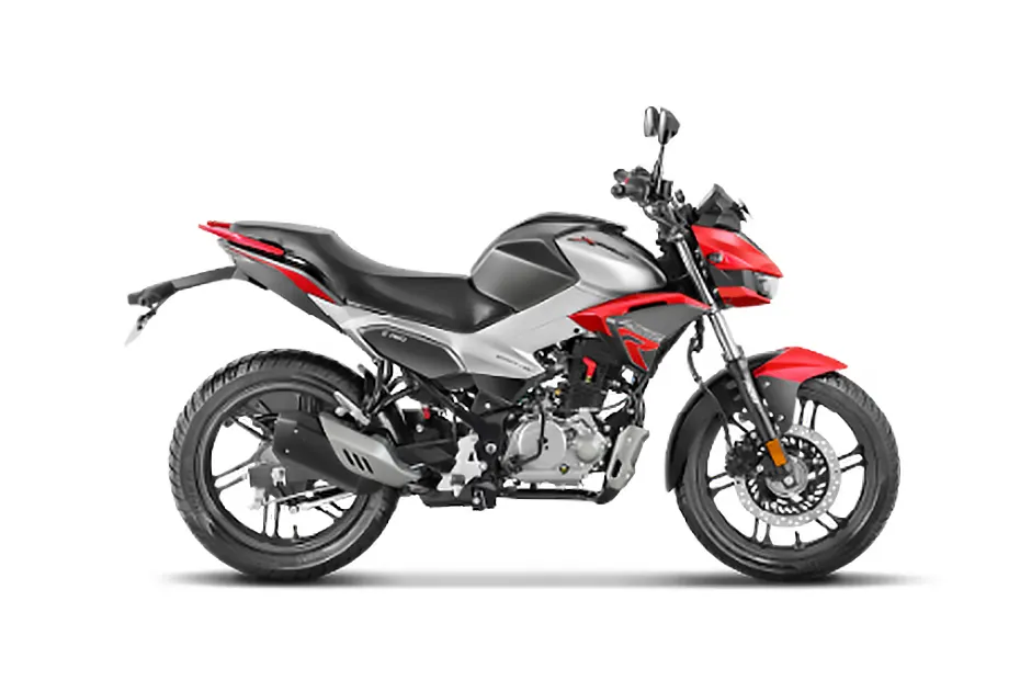 Hero Xtreme 125R Red